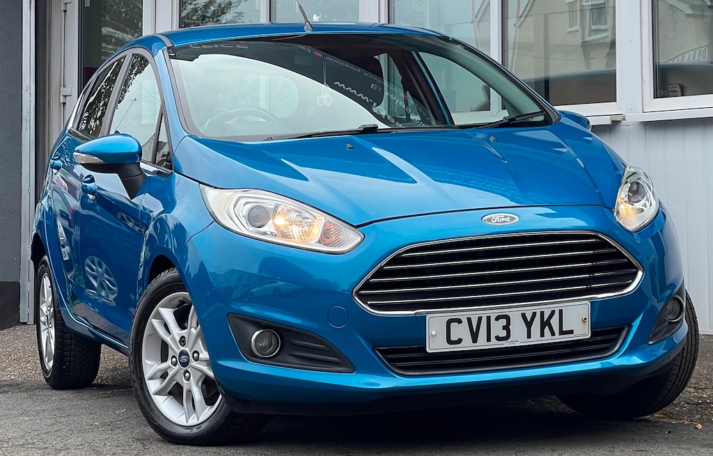 Used Ford Fiesta 2013 for sale - 76067254: Photo 2