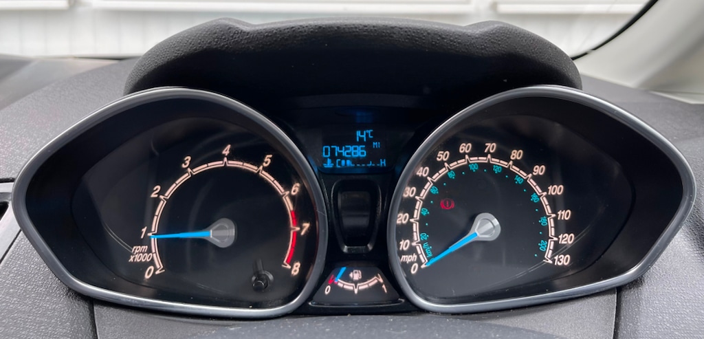 Used Ford Fiesta 2013 for sale - 76067254: Photo 20