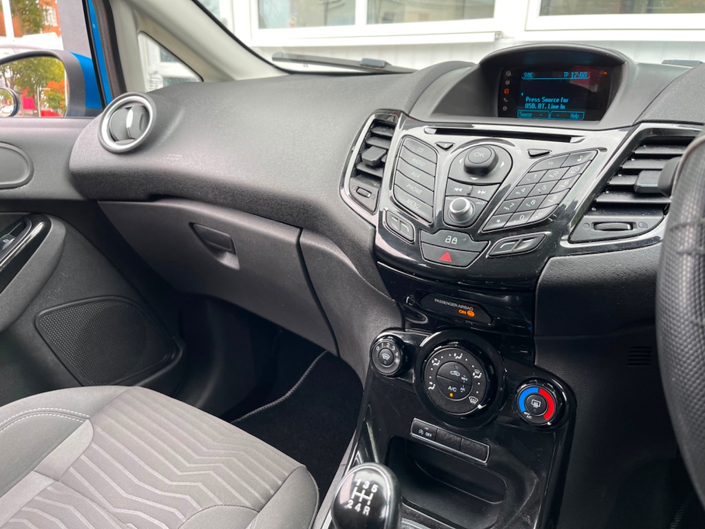 Used Ford Fiesta 2013 for sale - 76067254: Photo 24