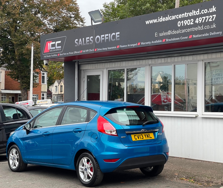 Used Ford Fiesta 2013 for sale - 76067254: Photo 25