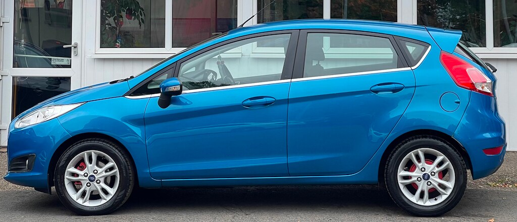 Used Ford Fiesta 2013 for sale - 76067254: Photo 27