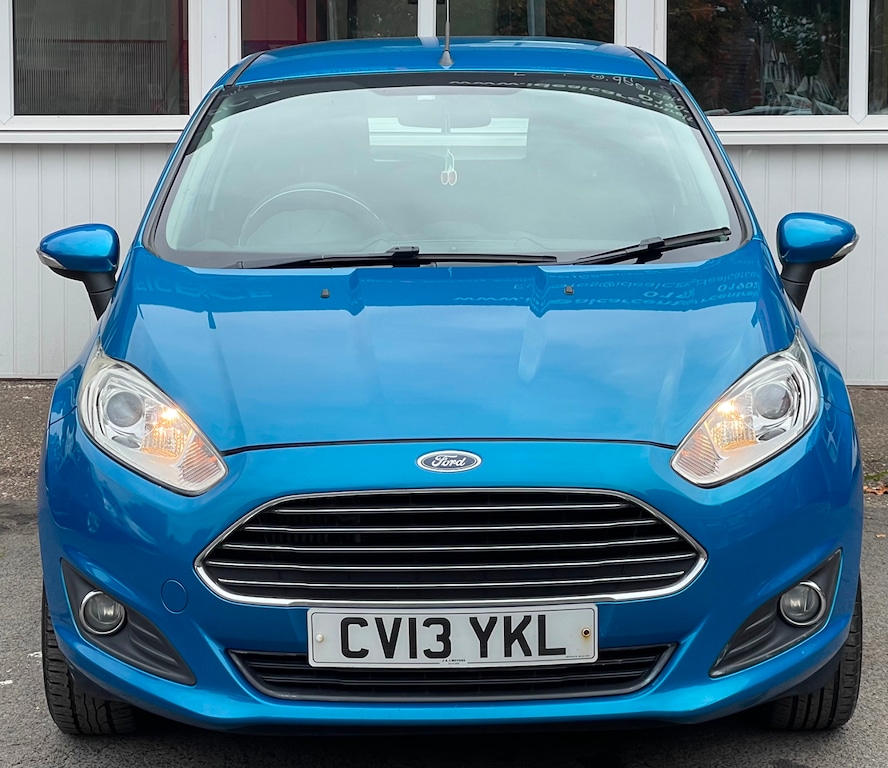 Used Ford Fiesta 2013 for sale - 76067254: Photo 28