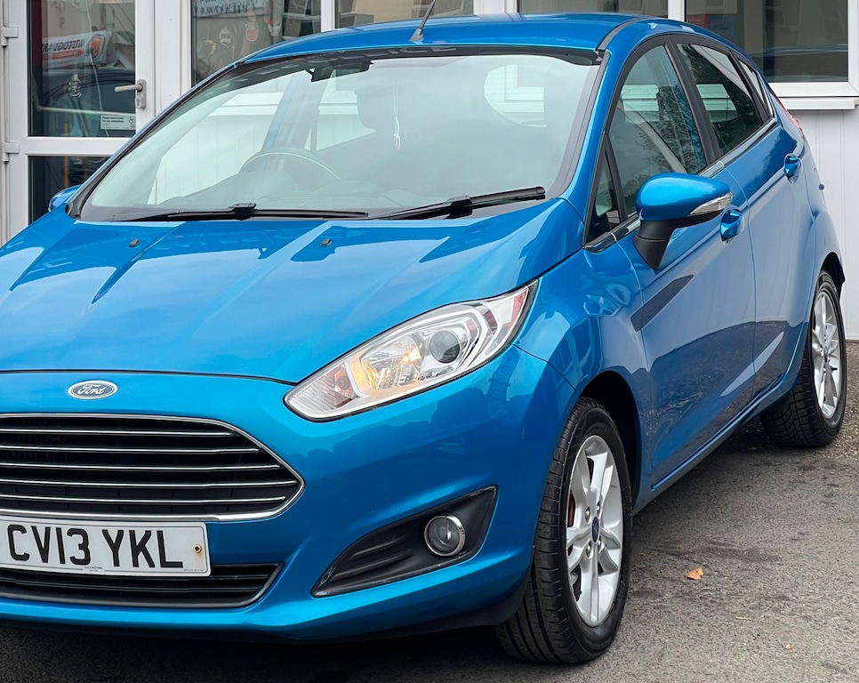 Used Ford Fiesta 2013 for sale - 76067254: Photo 29