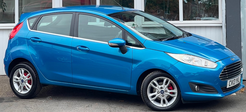 Used Ford Fiesta 2013 for sale - 76067254: Photo 3