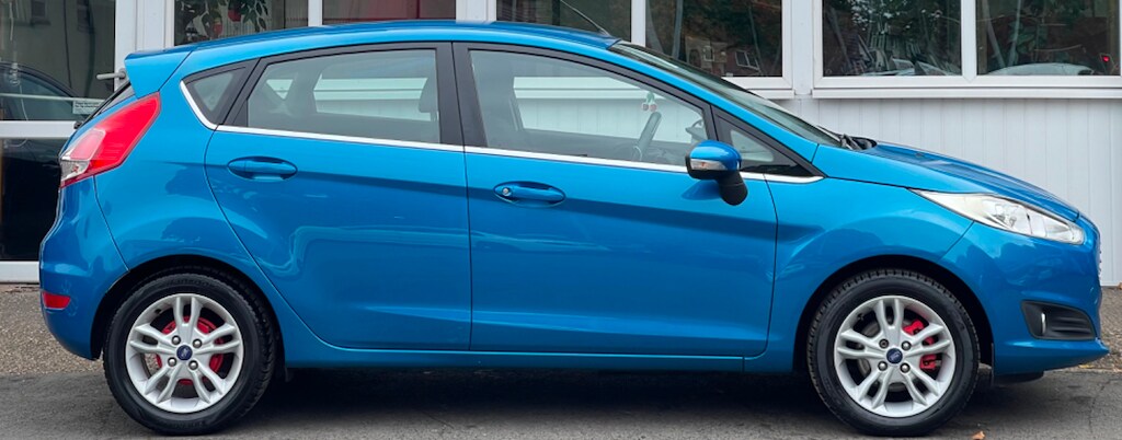 Used Ford Fiesta 2013 for sale - 76067254: Photo 5