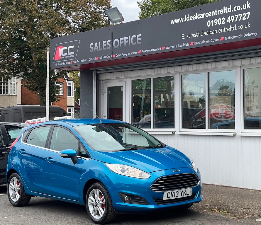 Used Ford Fiesta 2013 for sale - 76067254: Photo 6