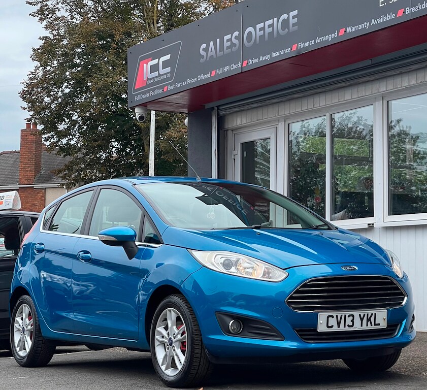 Used Ford Fiesta 2013 for sale - 76067254: Photo 7