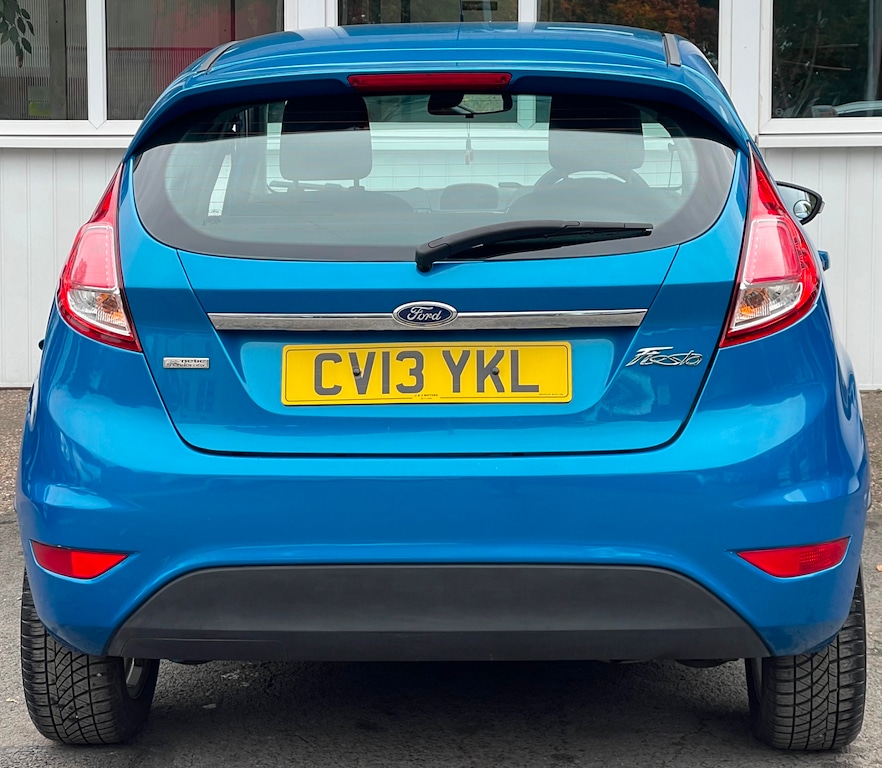 Used Ford Fiesta 2013 for sale - 76067254: Photo 8