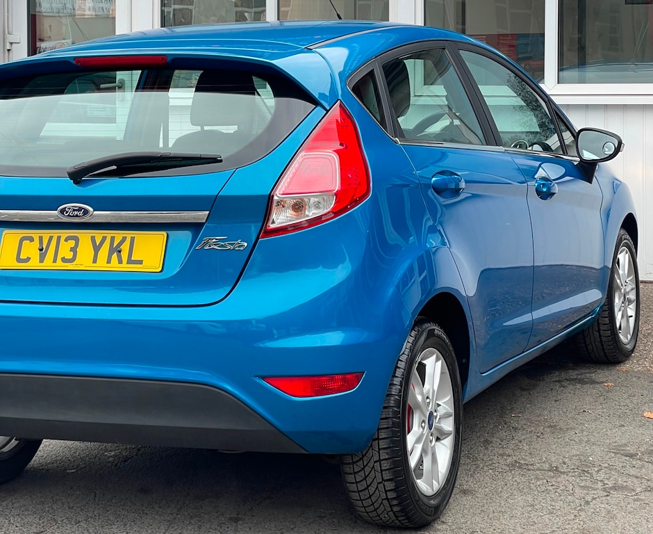 Used Ford Fiesta 2013 for sale - 76067254: Photo 9