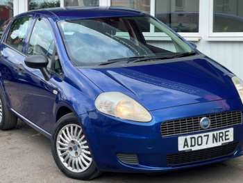 Used Fiat Grande Punto 2007 for sale - 75046134: Photo