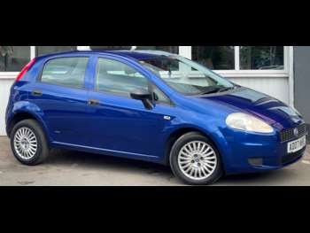 Used Fiat Grande Punto 2007 for sale - 75046134: Photo