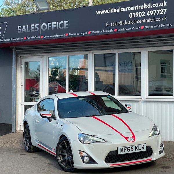 Used Toyota GT86 2015 for sale - 75569899: Photo 1