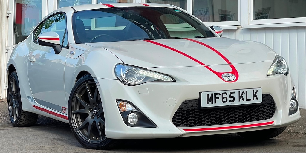 Used Toyota GT86 2015 for sale - 75569899: Photo 2