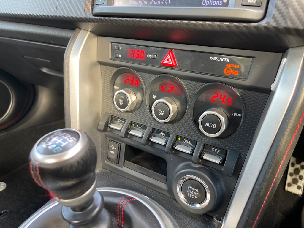 Used Toyota GT86 2015 for sale - 75569899: Photo 21