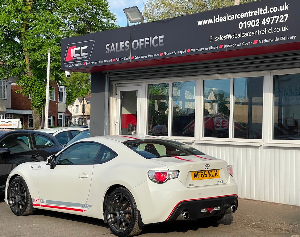 Used Toyota GT86 2015 for sale - 75569899: Photo 24