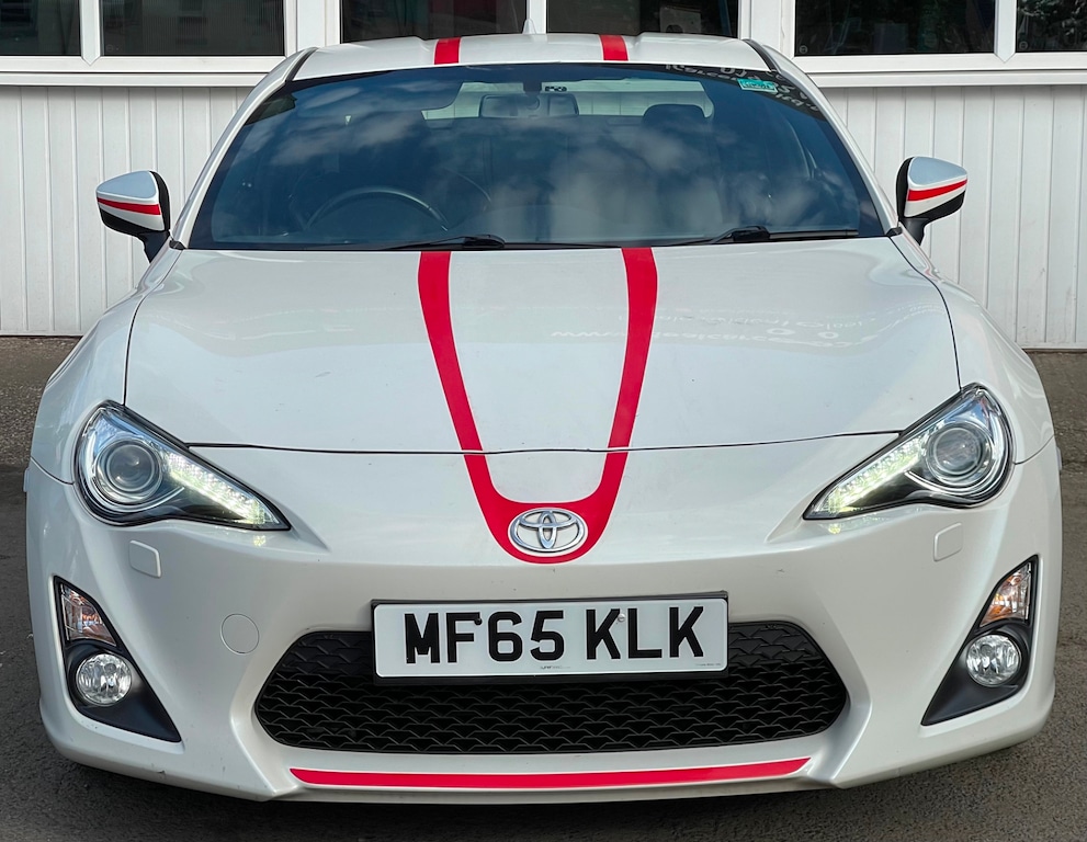 Used Toyota GT86 2015 for sale - 75569899: Photo 26