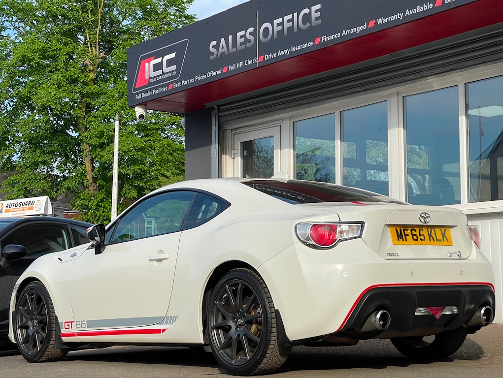Used Toyota GT86 2015 for sale - 75569899: Photo 27