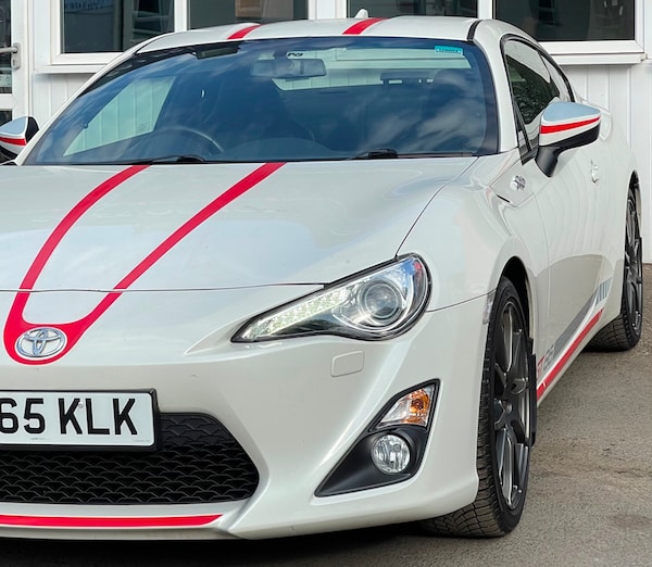 Used Toyota GT86 2015 for sale - 75569899: Photo 28