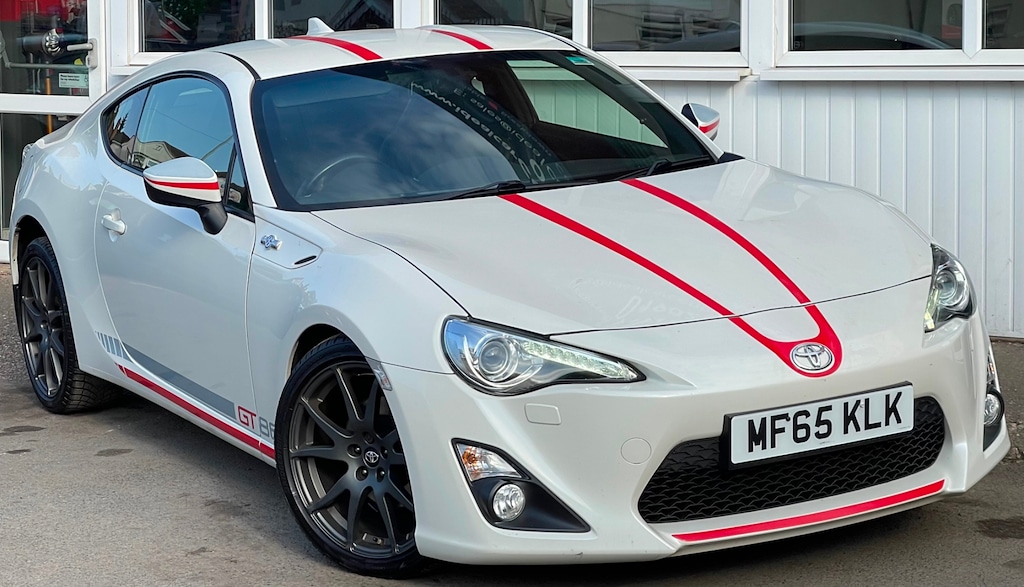 Used Toyota GT86 2015 for sale - 75569899: Photo 3