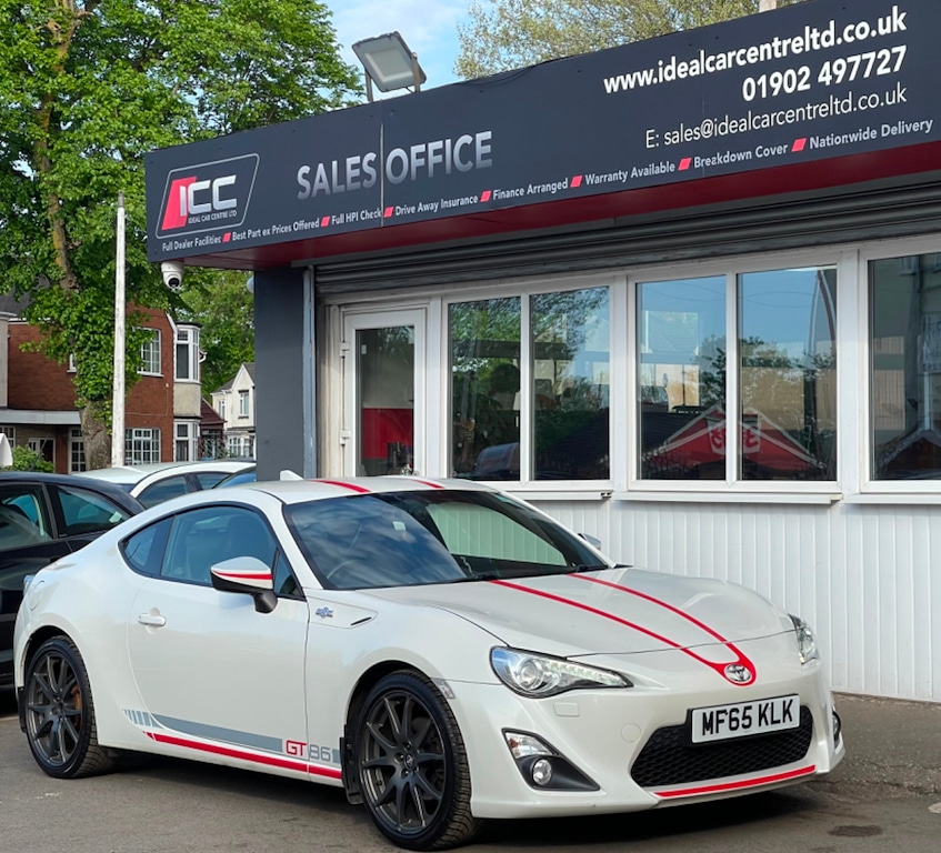 Used Toyota GT86 2015 for sale - 75569899: Photo 7