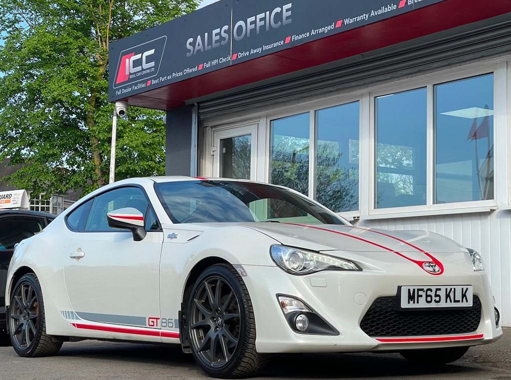 Used Toyota GT86 2015 for sale - 75569899: Photo 8