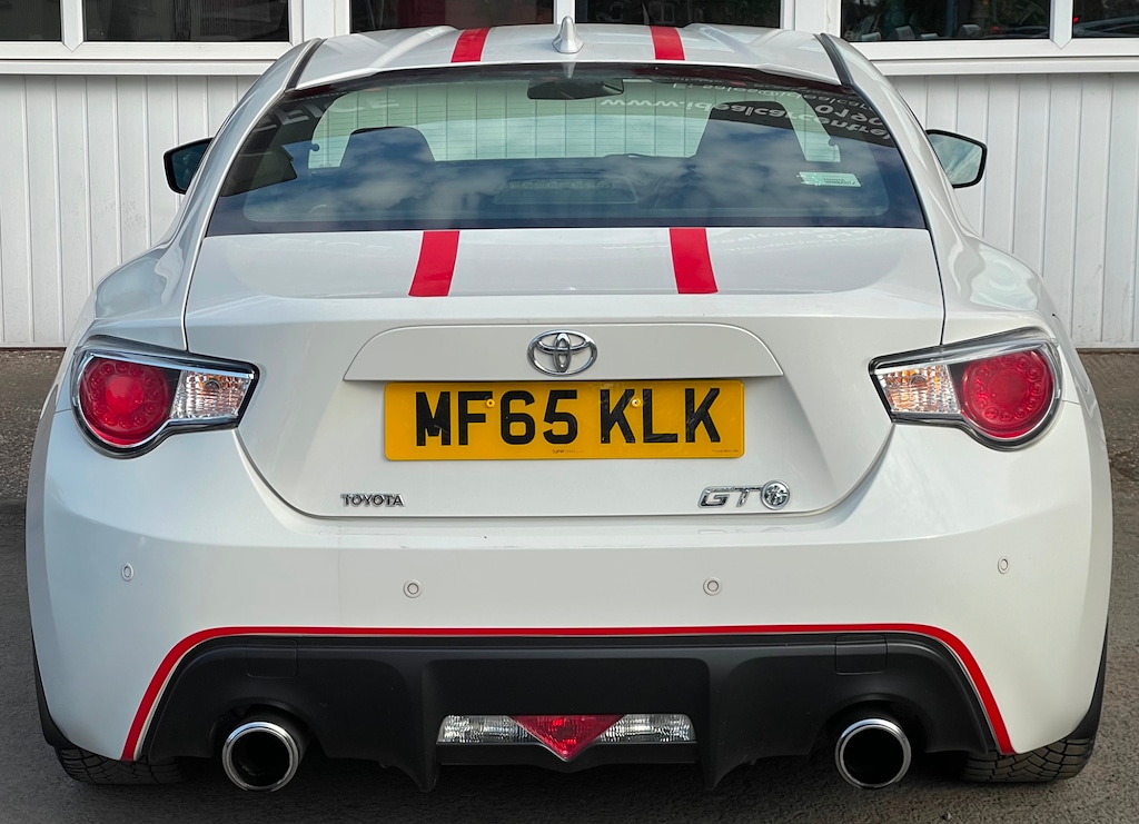 Used Toyota GT86 2015 for sale - 75569899: Photo 9