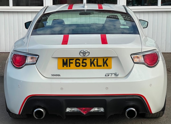 Used Toyota GT86 2015 for sale - 75569899: Photo 9
