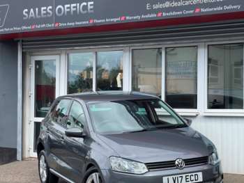 2017 - 1.2 TSI BlueMotion Tech Match Hatchback 5dr Petrol Manual Euro 6 (s/s) (90