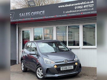 2017 - 1.0 SE Hatchback 5dr Petrol Manual Euro 6 (66 ps)