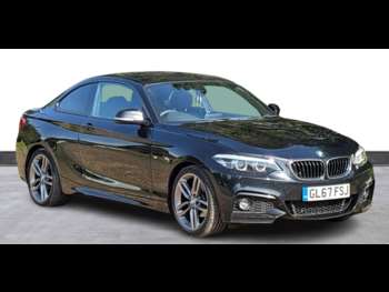 2017 - 2.0 M Sport Coupe 2dr Diesel Auto Euro 6 (s/s) (150 ps)