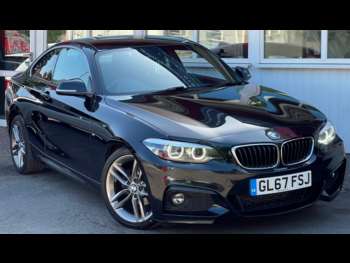 Used BMW 2 Series 2017 for sale - 75056438: Photo