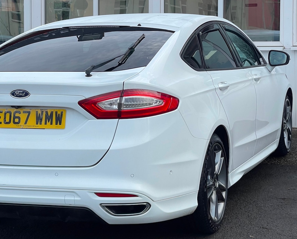 Used Ford Mondeo 2017 for sale - 76847325: Photo 10