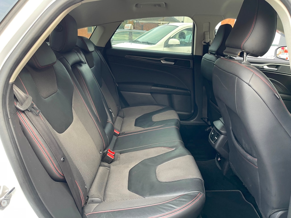 Used Ford Mondeo 2017 for sale - 76847325: Photo 17