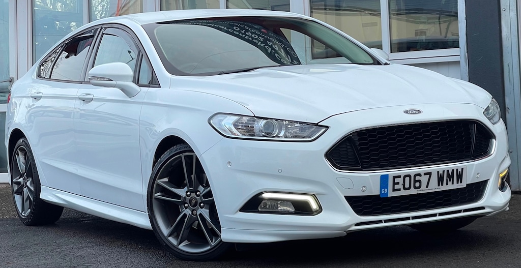 Used Ford Mondeo 2017 for sale - 76847325: Photo 2