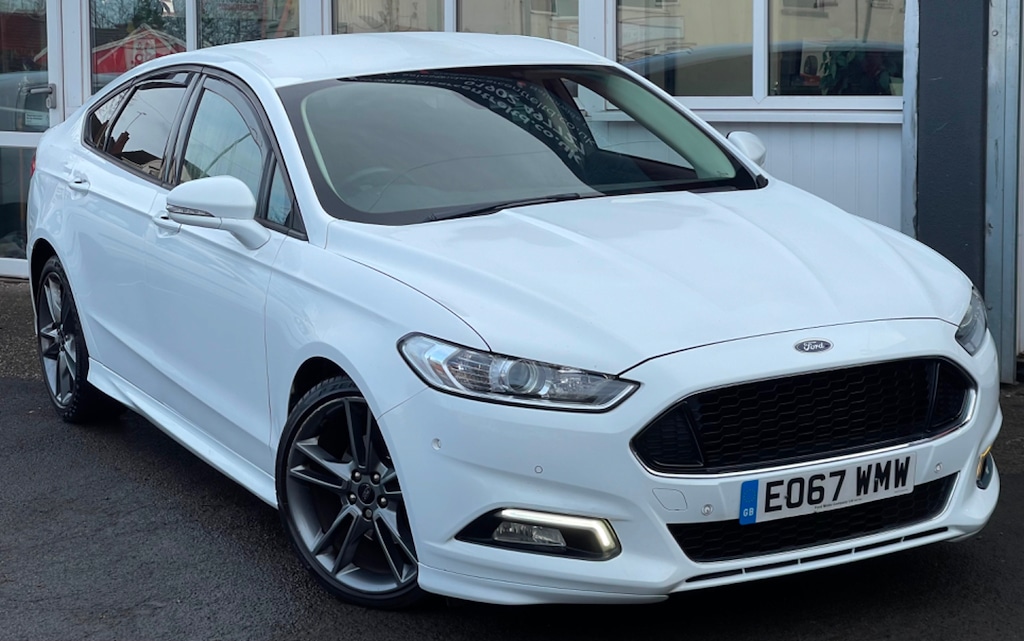 Used Ford Mondeo 2017 for sale - 76847325: Photo 3