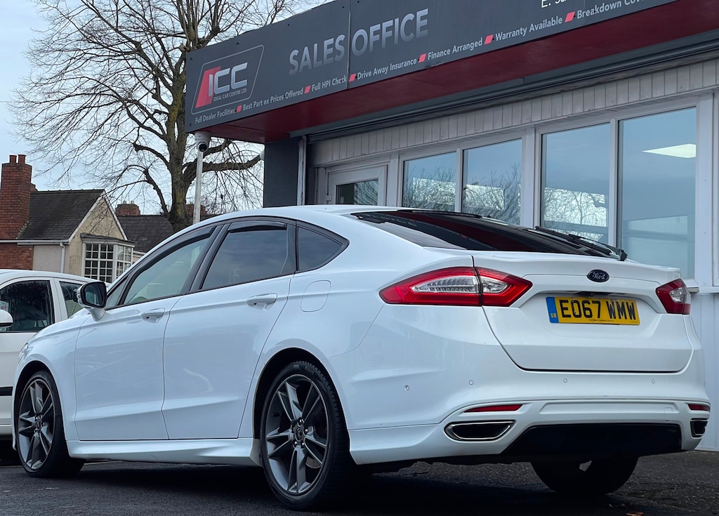 Used Ford Mondeo 2017 for sale - 76847325: Photo 36
