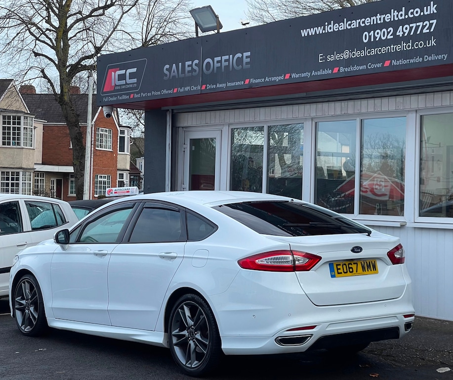 Used Ford Mondeo 2017 for sale - 76847325: Photo 37