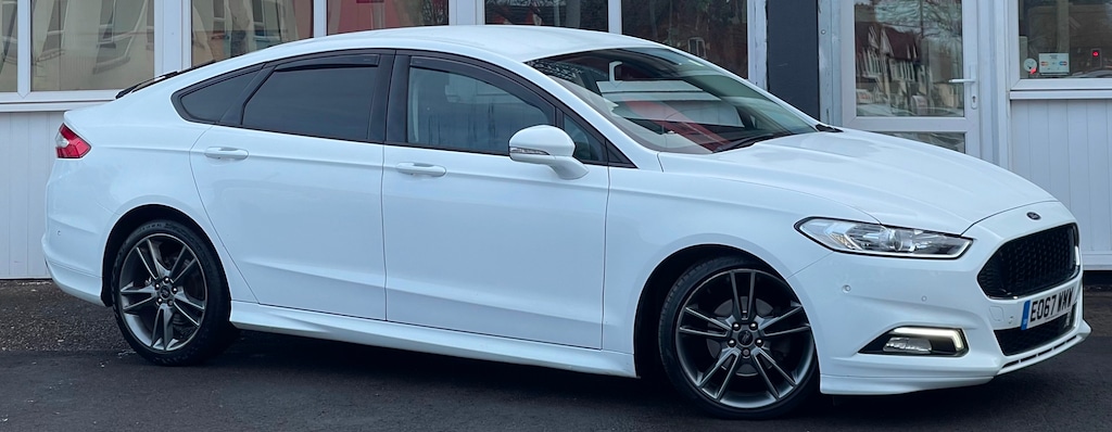 Used Ford Mondeo 2017 for sale - 76847325: Photo 5