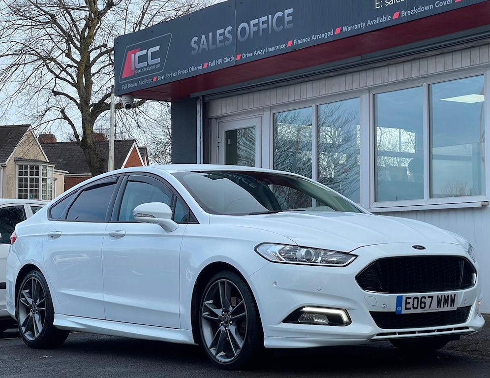 Used Ford Mondeo 2017 for sale - 76847325: Photo 6