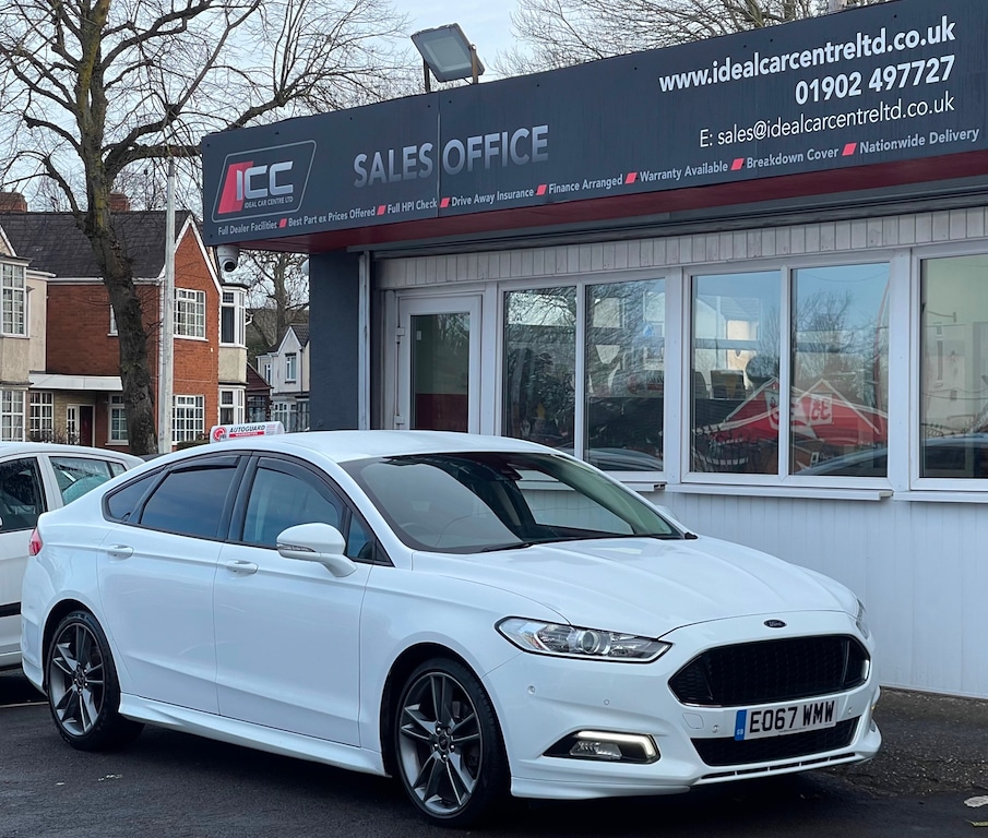 Used Ford Mondeo 2017 for sale - 76847325: Photo 7