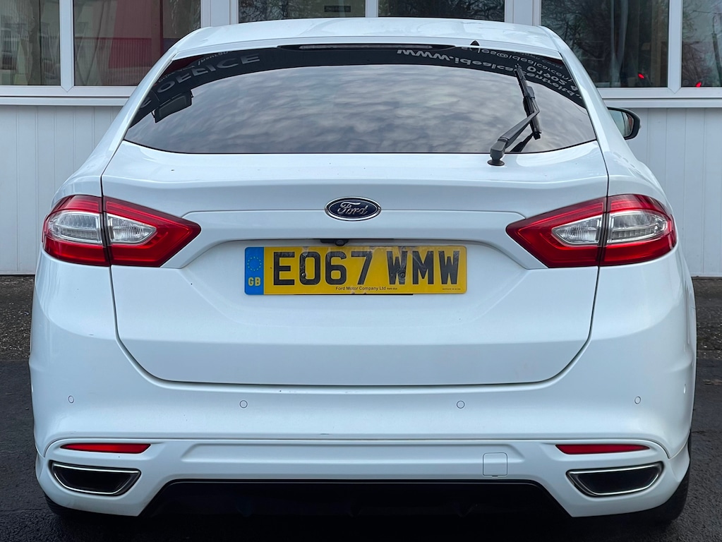 Used Ford Mondeo 2017 for sale - 76847325: Photo 9