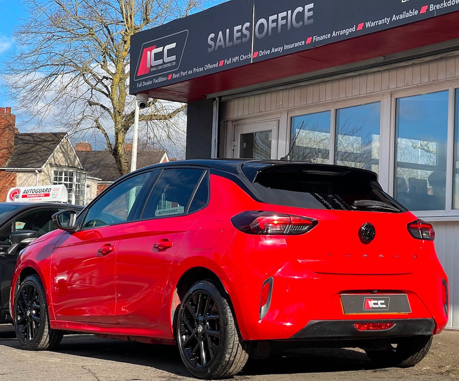 Used Vauxhall Corsa 2022 for sale - 78081501: Photo 13