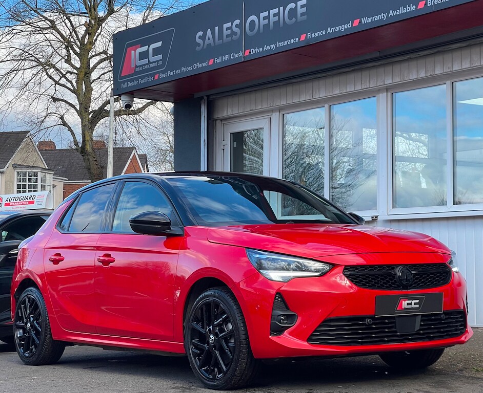 Used Vauxhall Corsa 2022 for sale - 78081501: Photo 6