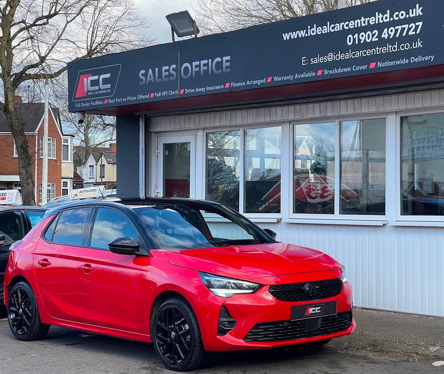 Used Vauxhall Corsa 2022 for sale - 78081501: Photo 7