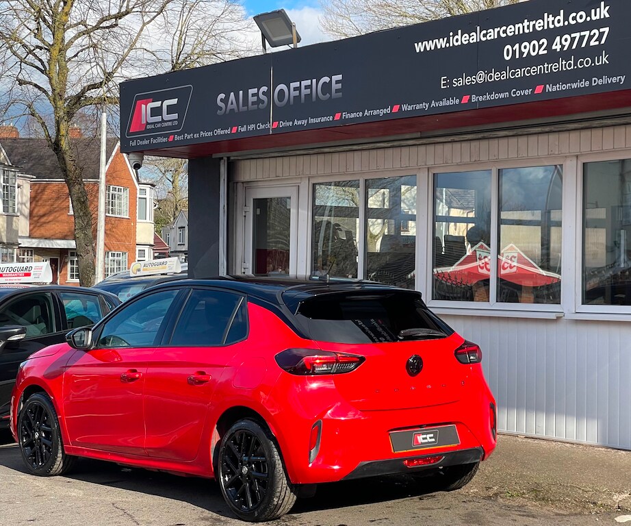 Used Vauxhall Corsa 2022 for sale - 78081501: Photo 8