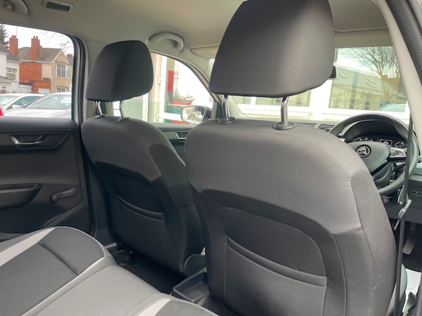 Used Skoda Fabia 2018 for sale - 75572144: Photo 14