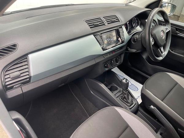 Used Skoda Fabia 2018 for sale - 75572144: Photo 17