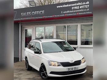2018 - 1.0 TSI SE Estate 5dr Petrol DSG Euro 6 (s/s) (110 ps)