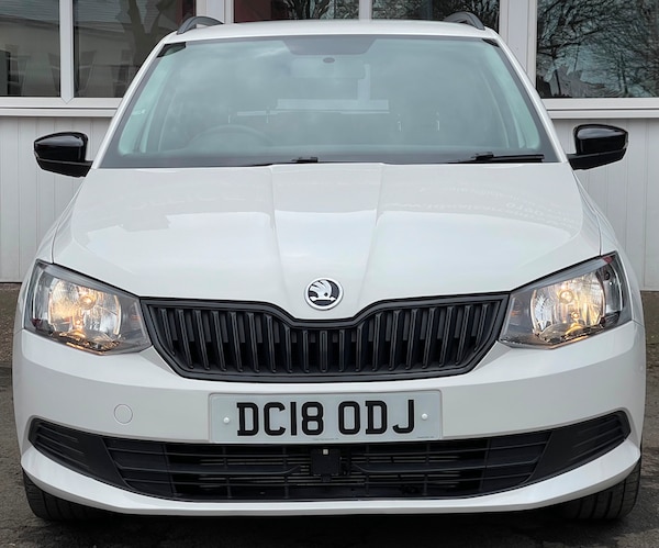 Used Skoda Fabia 2018 for sale - 75572144: Photo 32