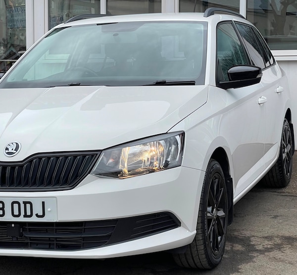 Used Skoda Fabia 2018 for sale - 75572144: Photo 34